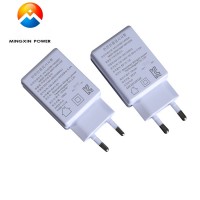 Fast delivery 10W 5V2A USB Wall Charger with KC EMC EAC certificate 1.5A travel adapter