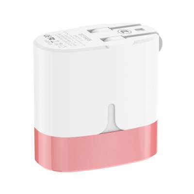 Standard Battery 100-240V/0.5A Smart IC USB Cube Power Adapter Charger 2.1A 2.4A USB Adaptor Charger