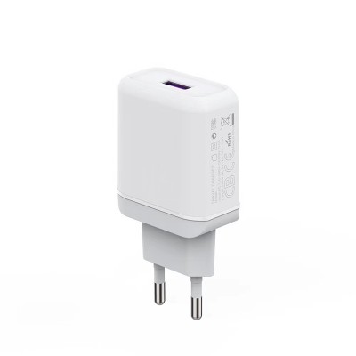 Trending Arrivals FCC 18W 9V 2A QC3.0 Quick Charger Fast Charging for Multiple Mobile Phones