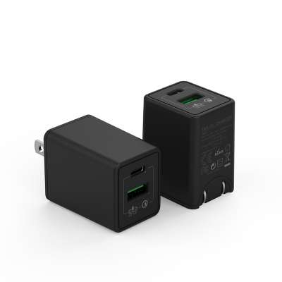 Free Shipping Smart USB Wall Charger for Multiple Mobile Phones