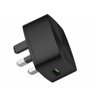 rock 18w led charge fast 18w quick usb qc 3.0 display car usb charger with great price